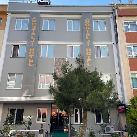 Nostalji Hotel Estambul Exterior foto